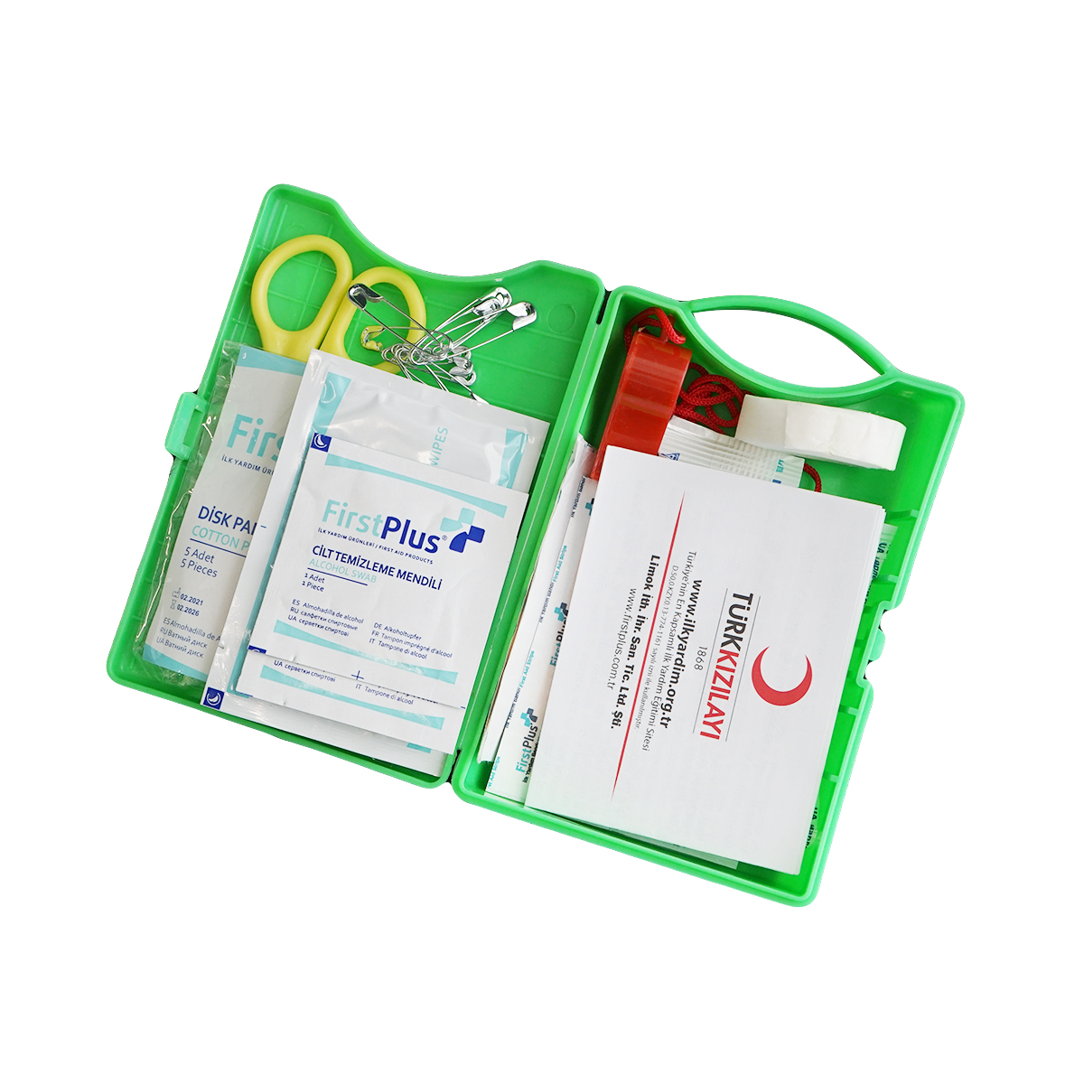 სააფთიაქო ჩანთა კომპლექტი Outdoor 2