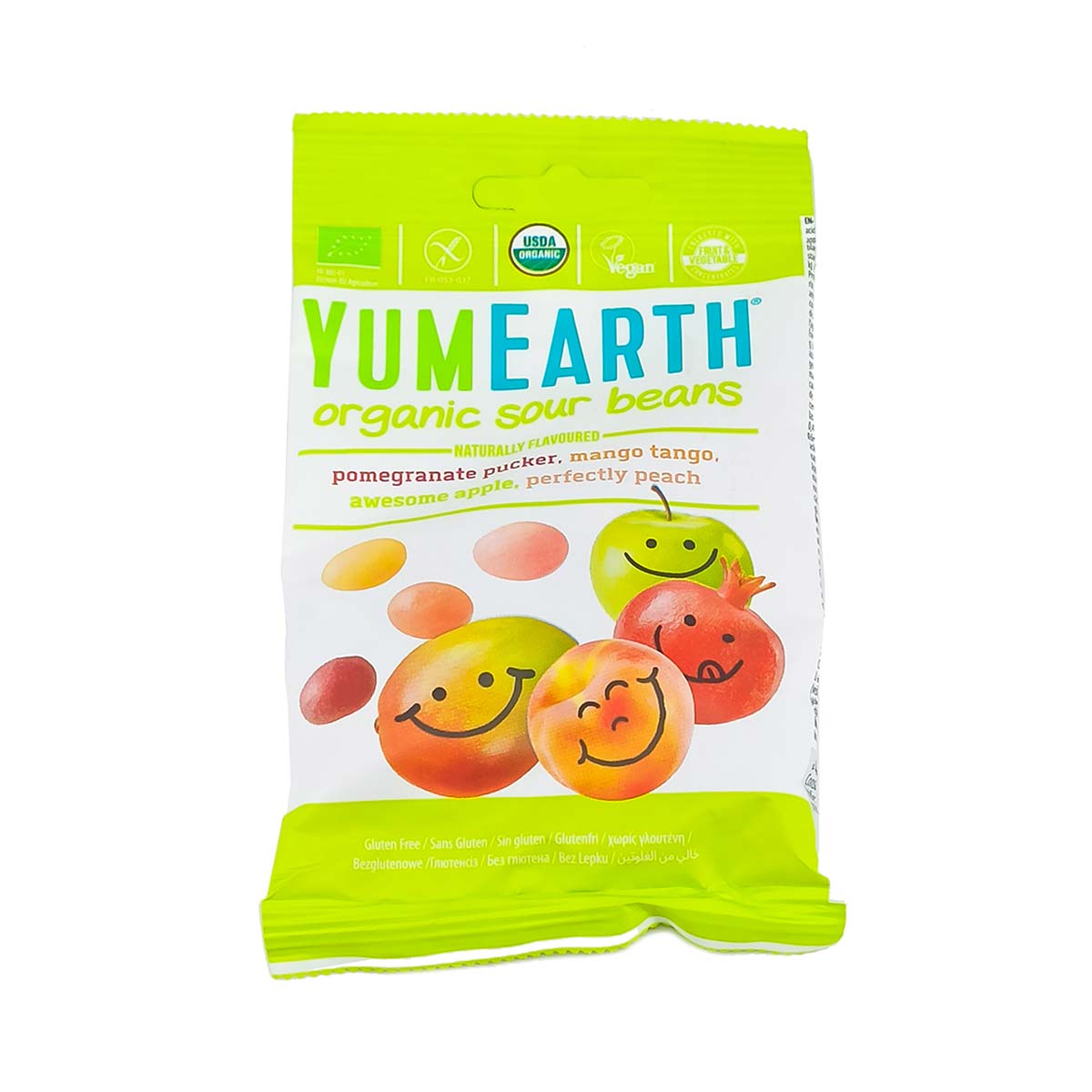 YUM - იამ ორგანული მჟავე ბურთულები 0277