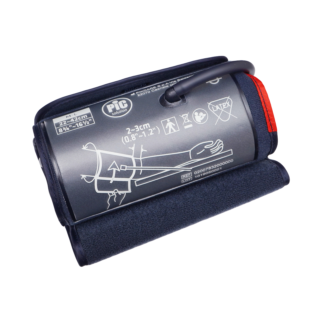 Pic - პიკი წნევის აპარატის მანჟეტი HELP RAPID