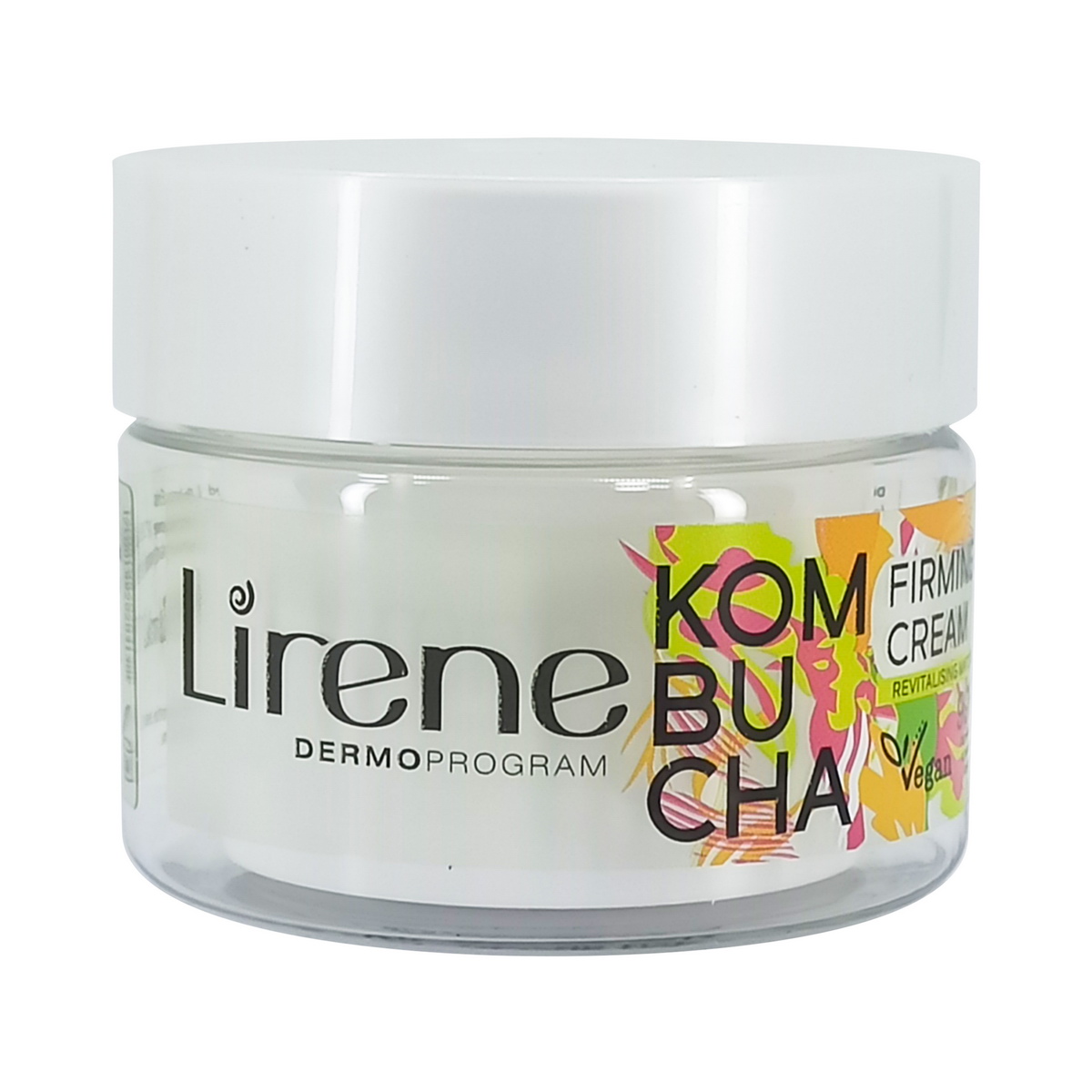 Lirene - ლირენე Natura დღისა და ღამის კრემი 50 მლ 7813 2