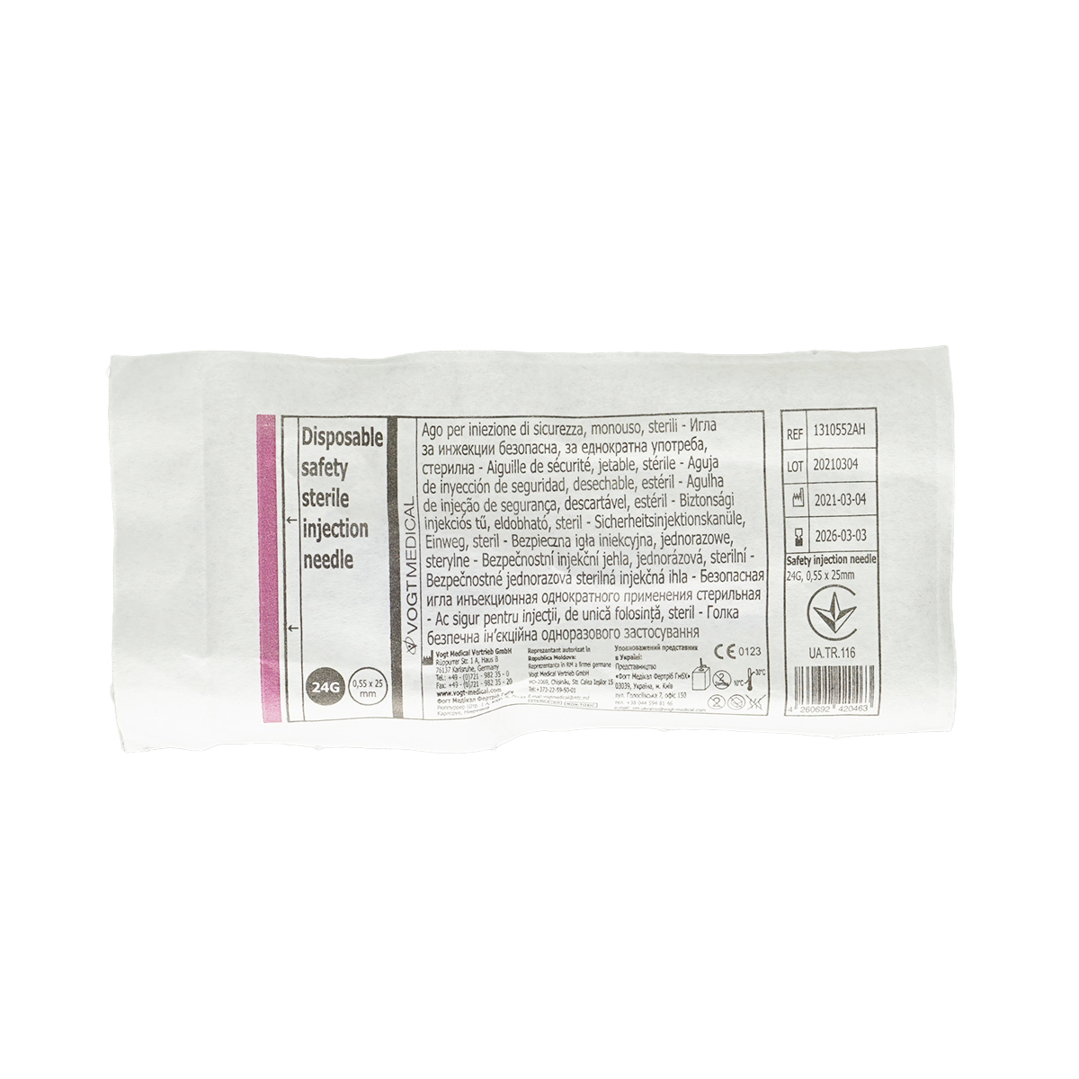 ნემსი 24G 2