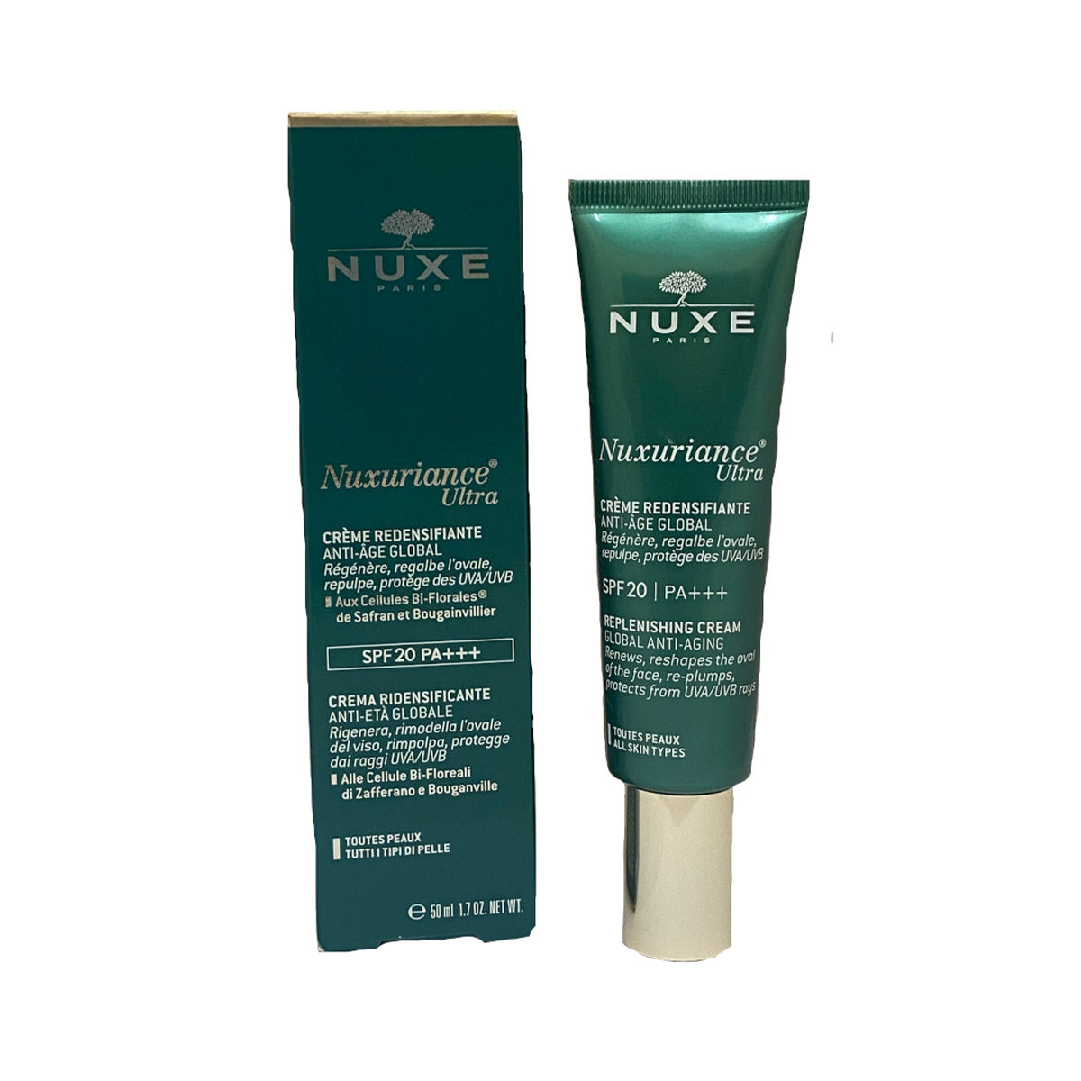 Nuxe - ნუქსი Nuxuriance Ultra SPF20 6561 2