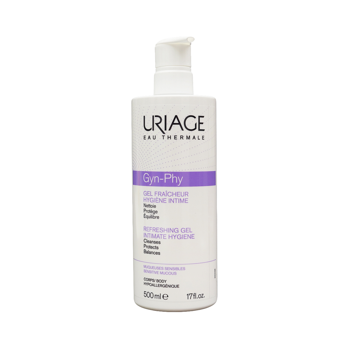 Uriage - ურიაჟი ინტიმური ჰიგიენა 500 მლ 5886