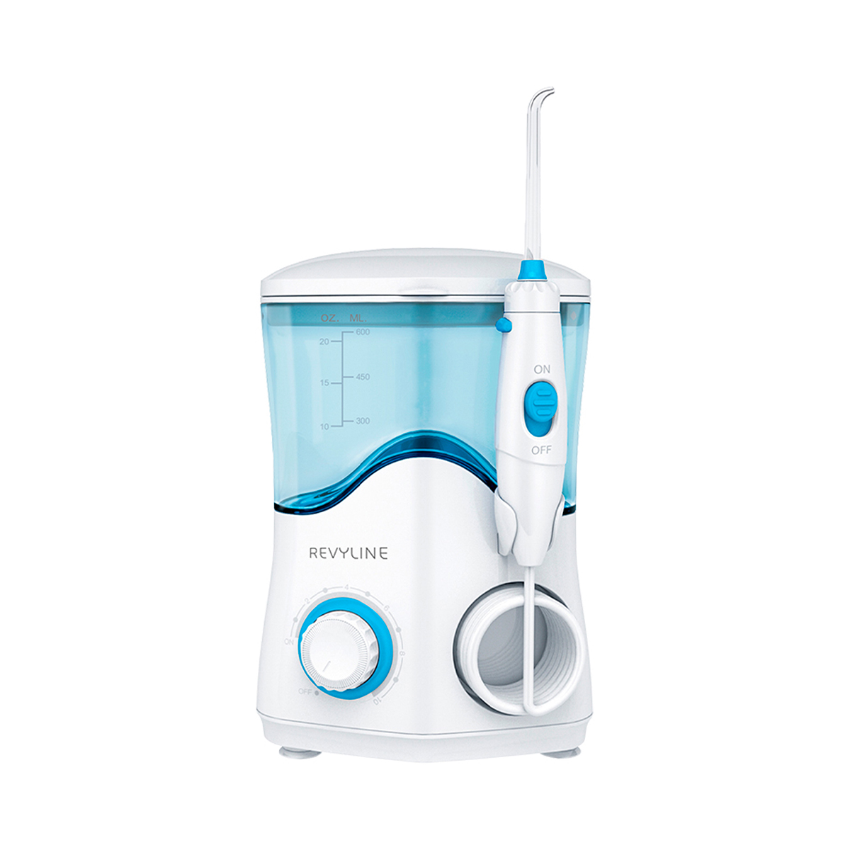 Revyline - რევილაინი საოჯახო ირიგატორი თეთრი RL100 5880