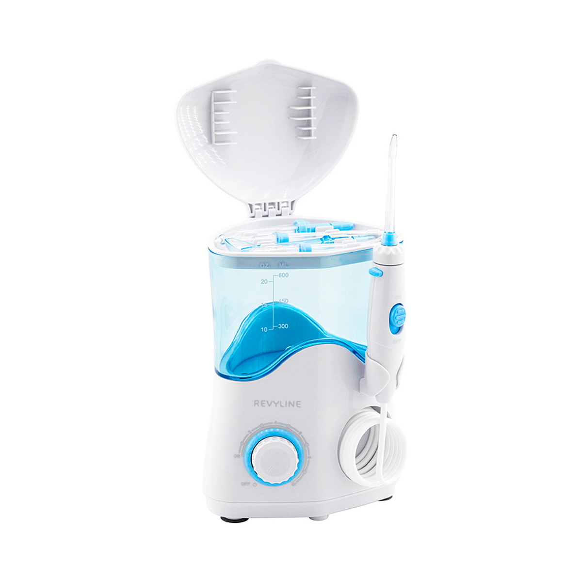 Revyline - რევილაინი საოჯახო ირიგატორი თეთრი RL100 5880 3