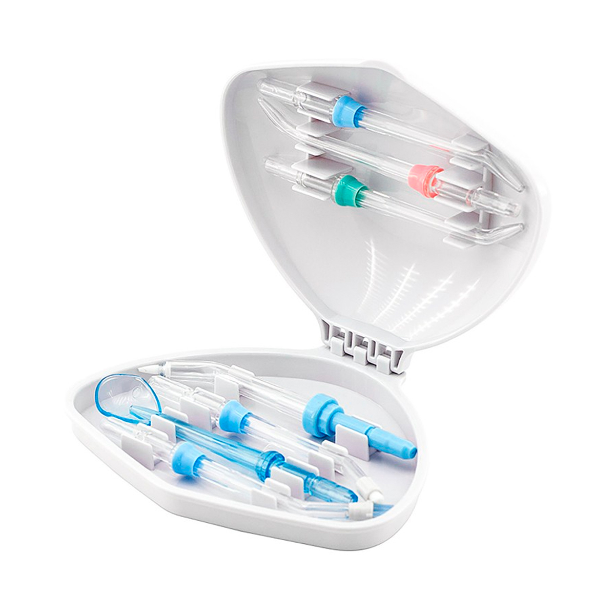 Revyline - რევილაინი საოჯახო ირიგატორი თეთრი RL100 5880 4