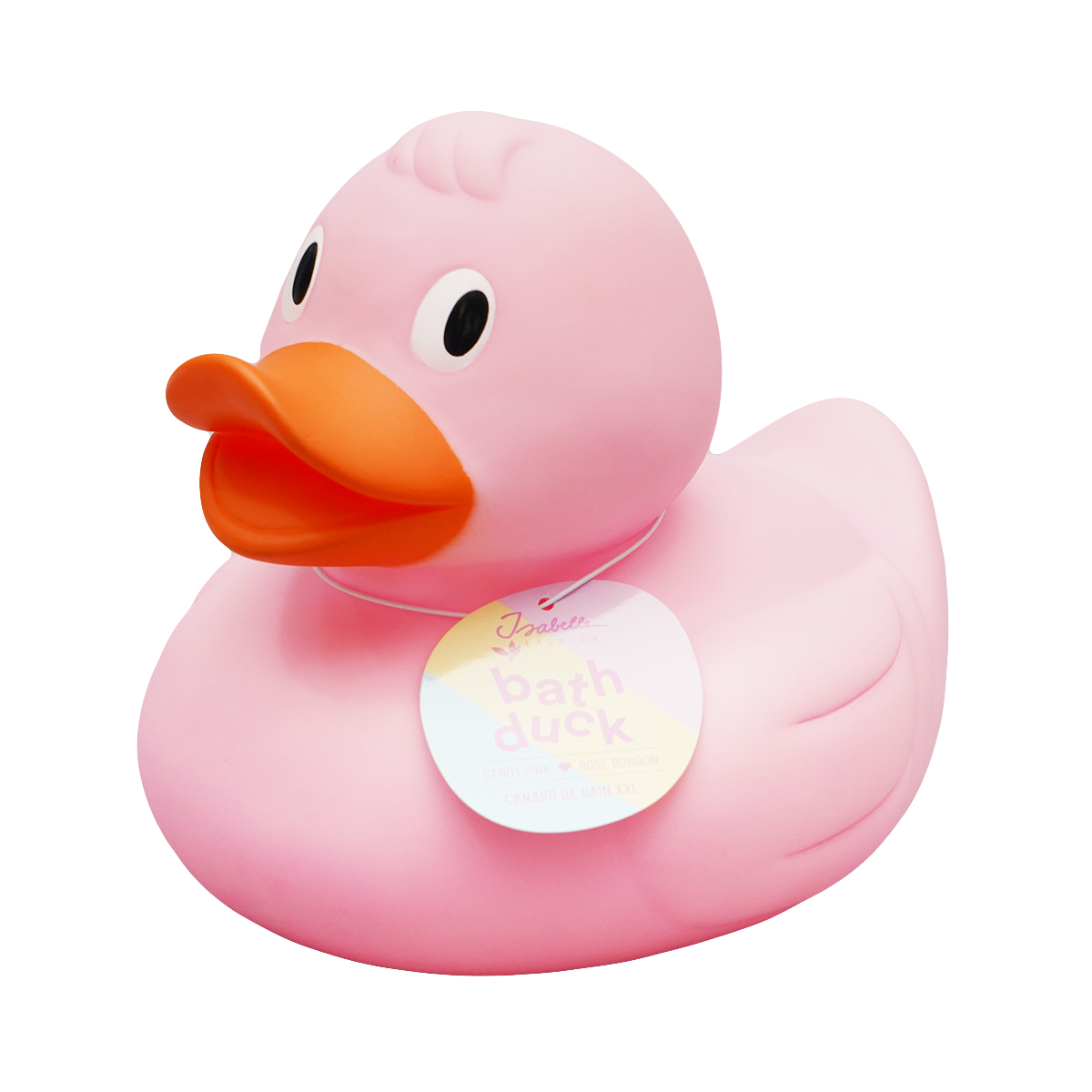 Isabelle Laurier - იზაბელ ლაურიერი აბაზანის სათამაშო იხვი CANDY 4976