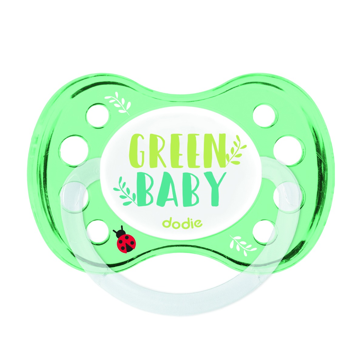 Dodie - დოძიე მატყუარა 6+ თვე მწვანე A91 N2 7422 2