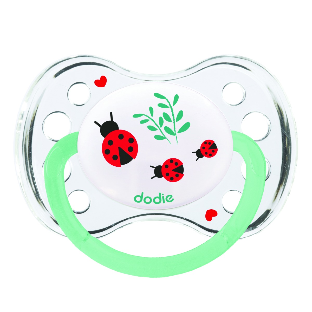 Dodie - დოძიე მატყუარა 6+ თვე მწვანე A91 N2 7422 3