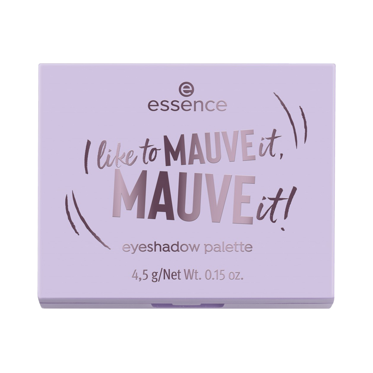 Essence - ესენსი თვალის პალიტრა MAUVE 3699 2