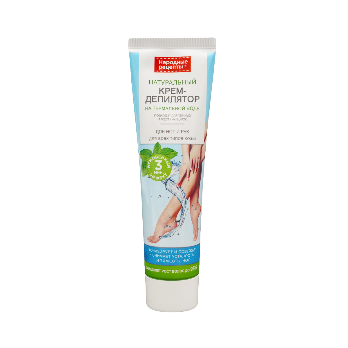 Fitocosmetic - ფიტოკოსმეტიკი კრემ-დეპილატორი ფეხები და მკლავი 9401 2