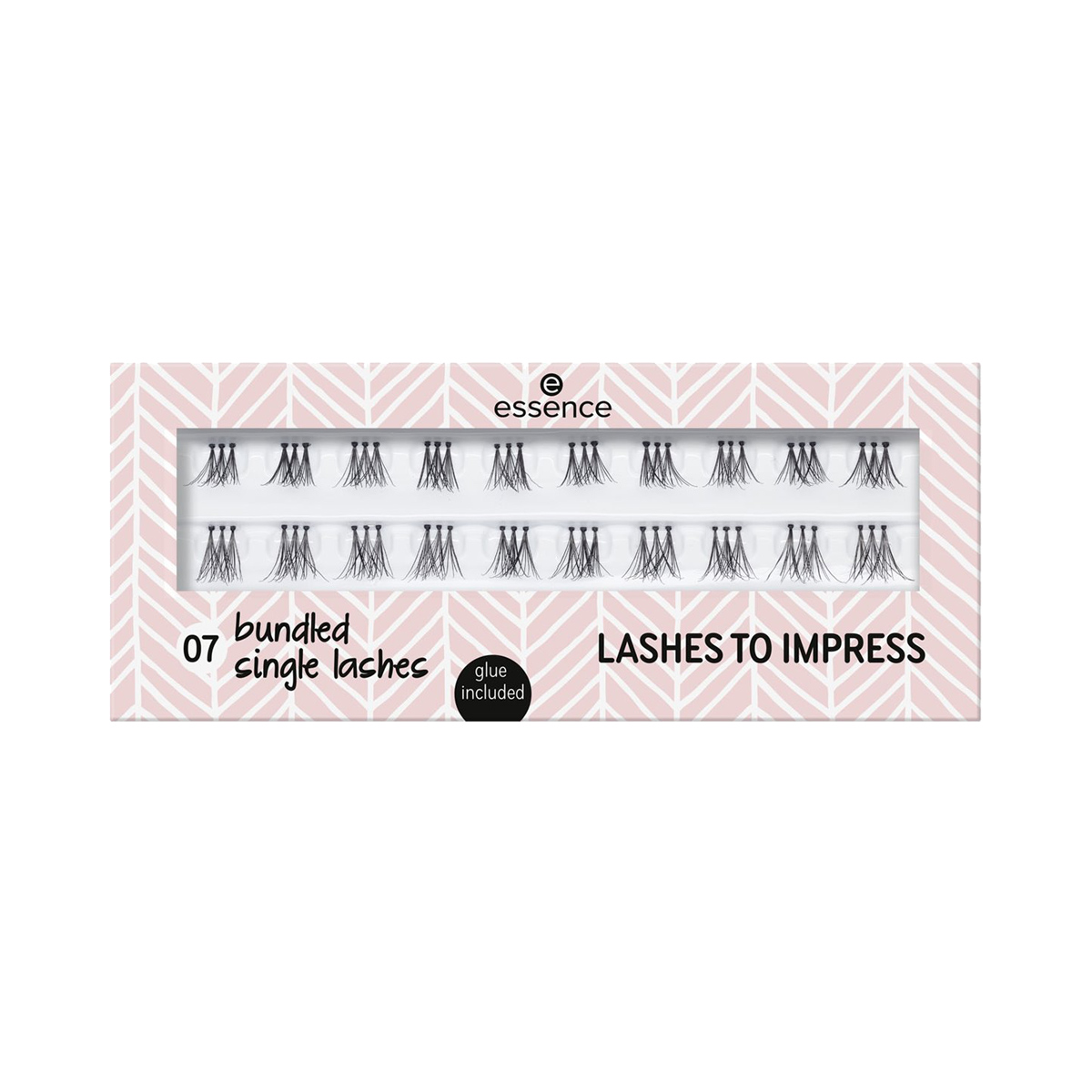 Essence - ესენსი ხელოვნური წამწამი Lashes To Impress 5433