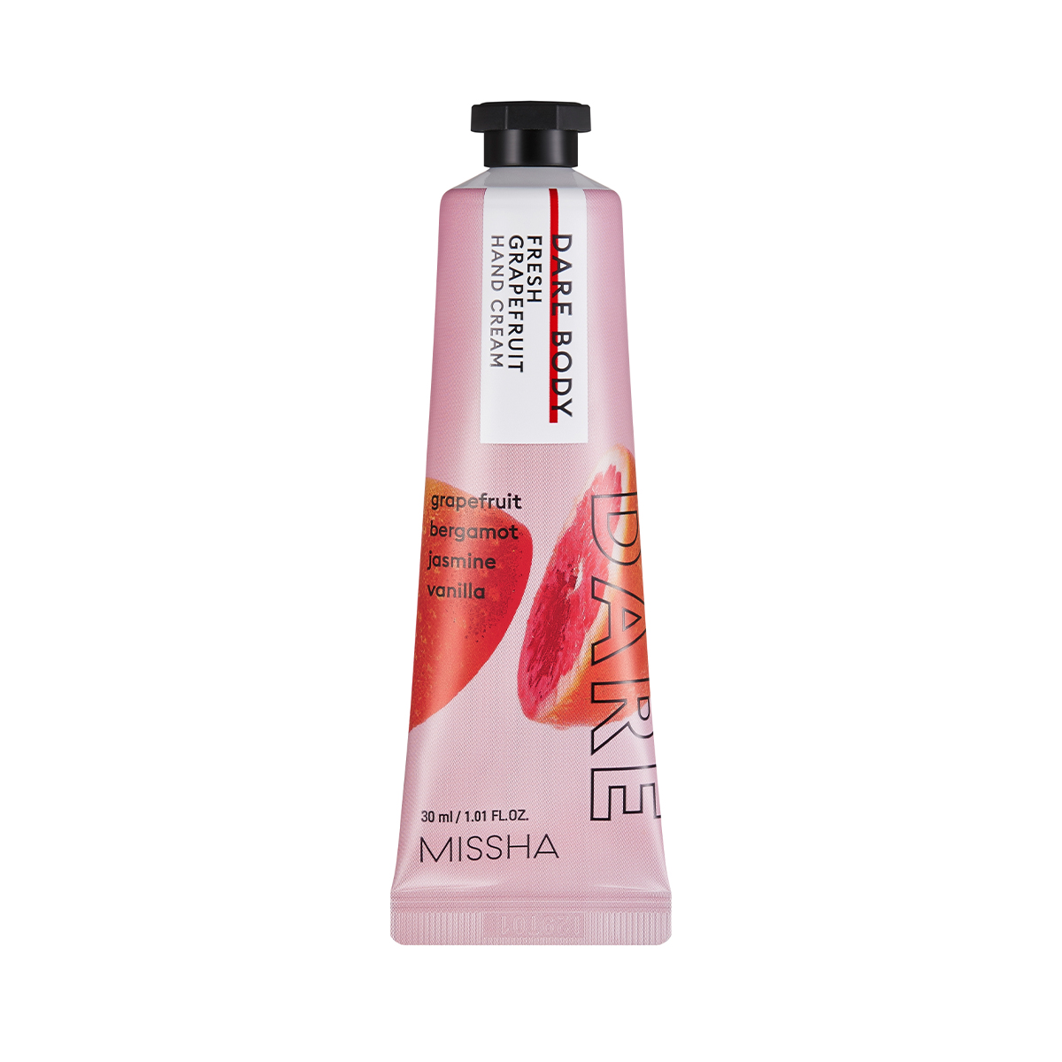 Missha - მისშა ხელის კრემი Dare Body Grapefruit 30 მლ 6577