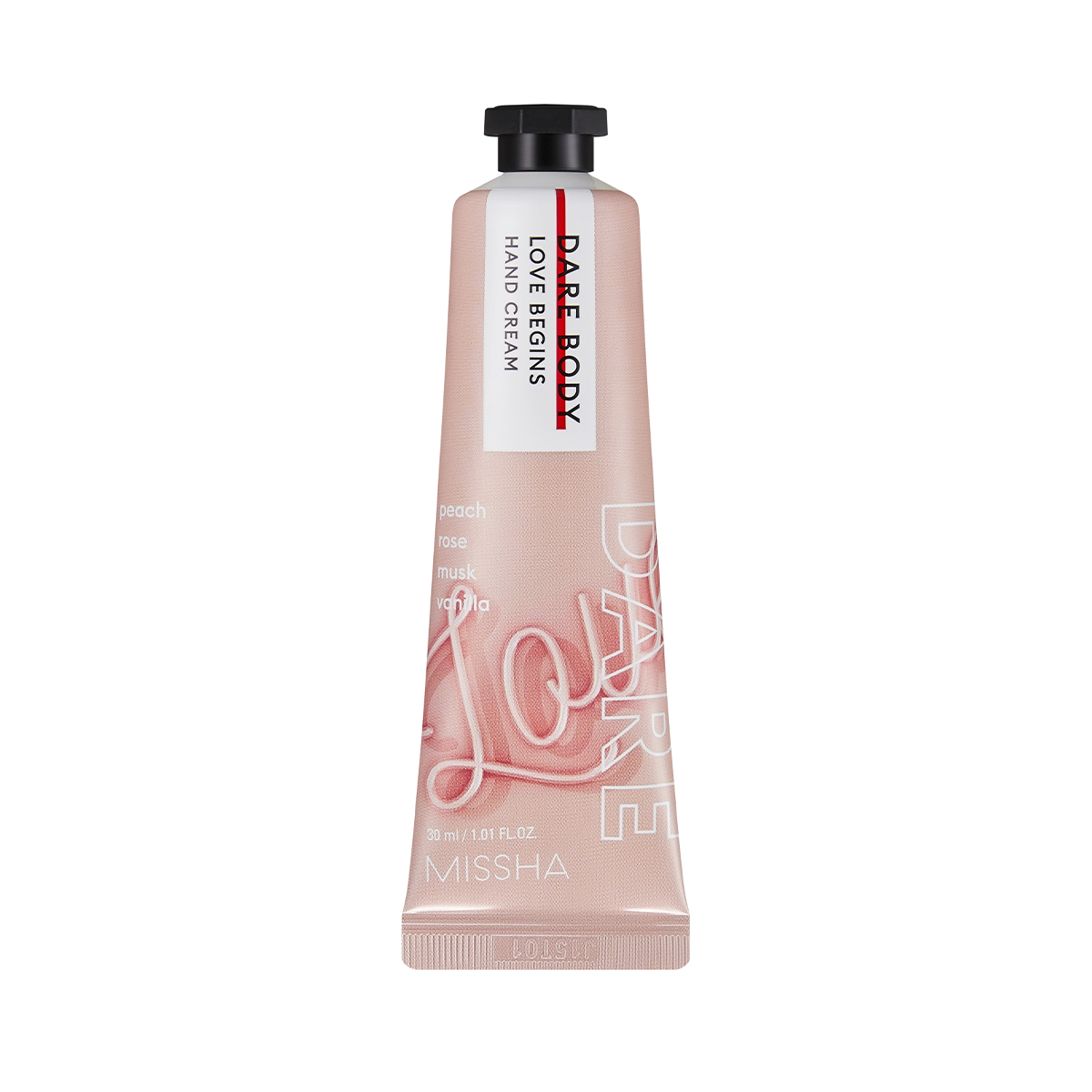 Missha - მისშა ხელის კრემი Dare Body Love Begins 30 მლ 6584