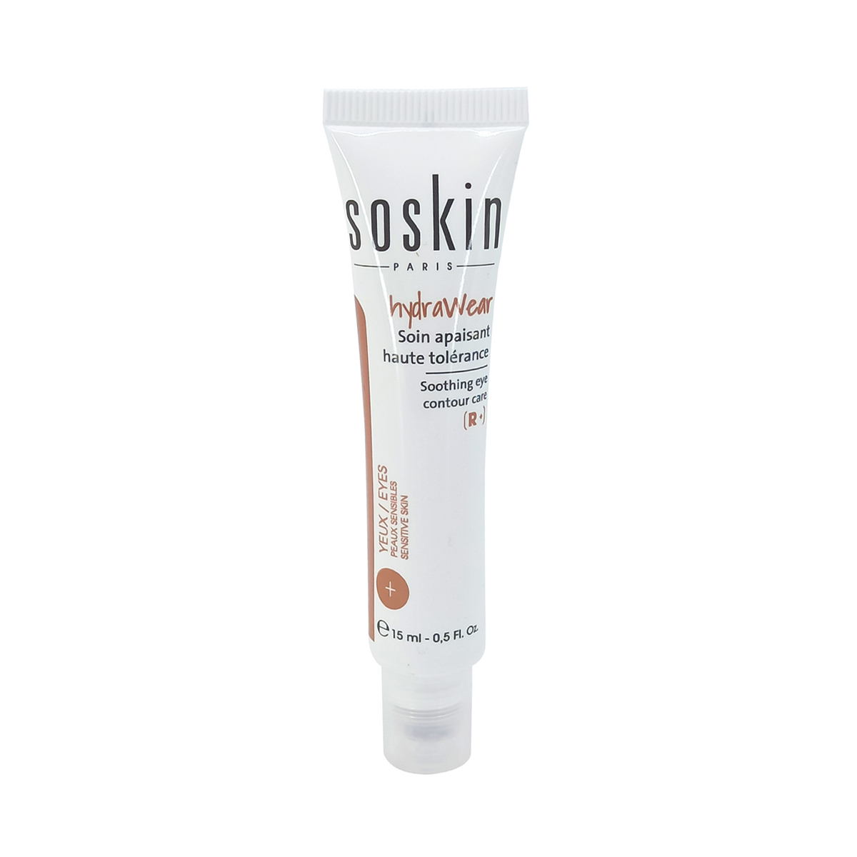 Soskin - სოსკინი თვალის კრემი როლერით 15 მლ 9822 2