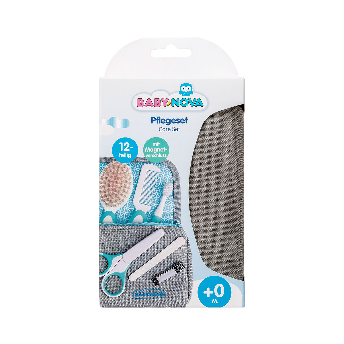 Baby Nova - ბეიბი ნოვა ბავშვის ჰიგიენის ნაკრები 33149 2