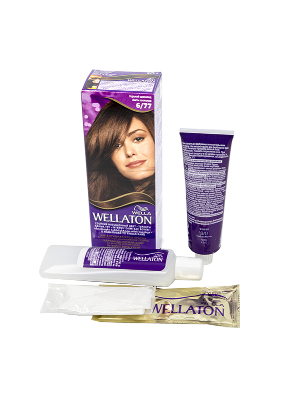 ველატონი თმის საღებავი 6/77 0645/2379 ველა - Wella