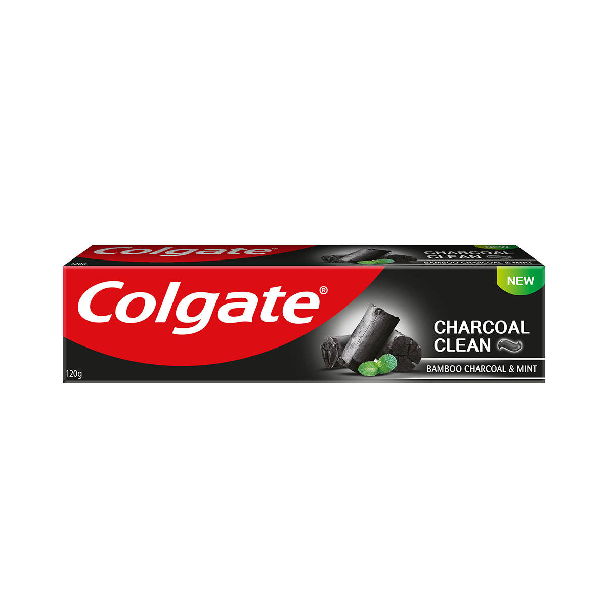 Colgate - ქოლგეითი კბილის პასტა Charcoal 120 მლ 2704 4