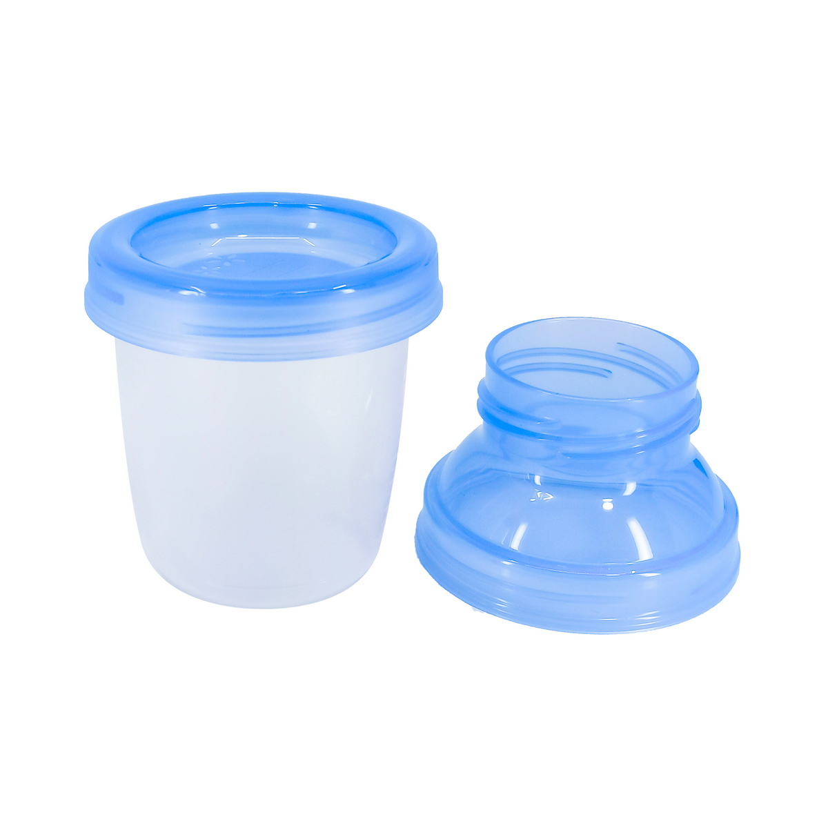 Avent - ავენტი დედის რძის კონტეინერი 10 ცალი 1602 3