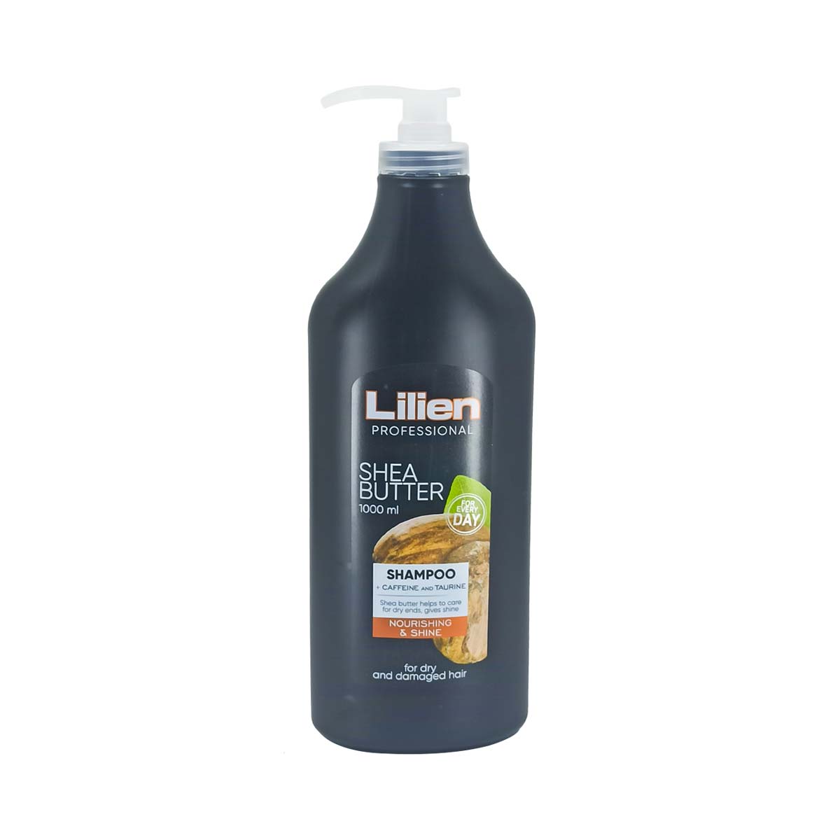 Lilien - ლილიენი  პროფესიონალური შამპუნი SHEA 1000მლ 7399