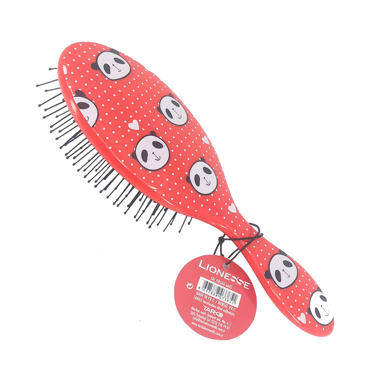 Lionesse - ლიონესი სავარცხელი 3651 2