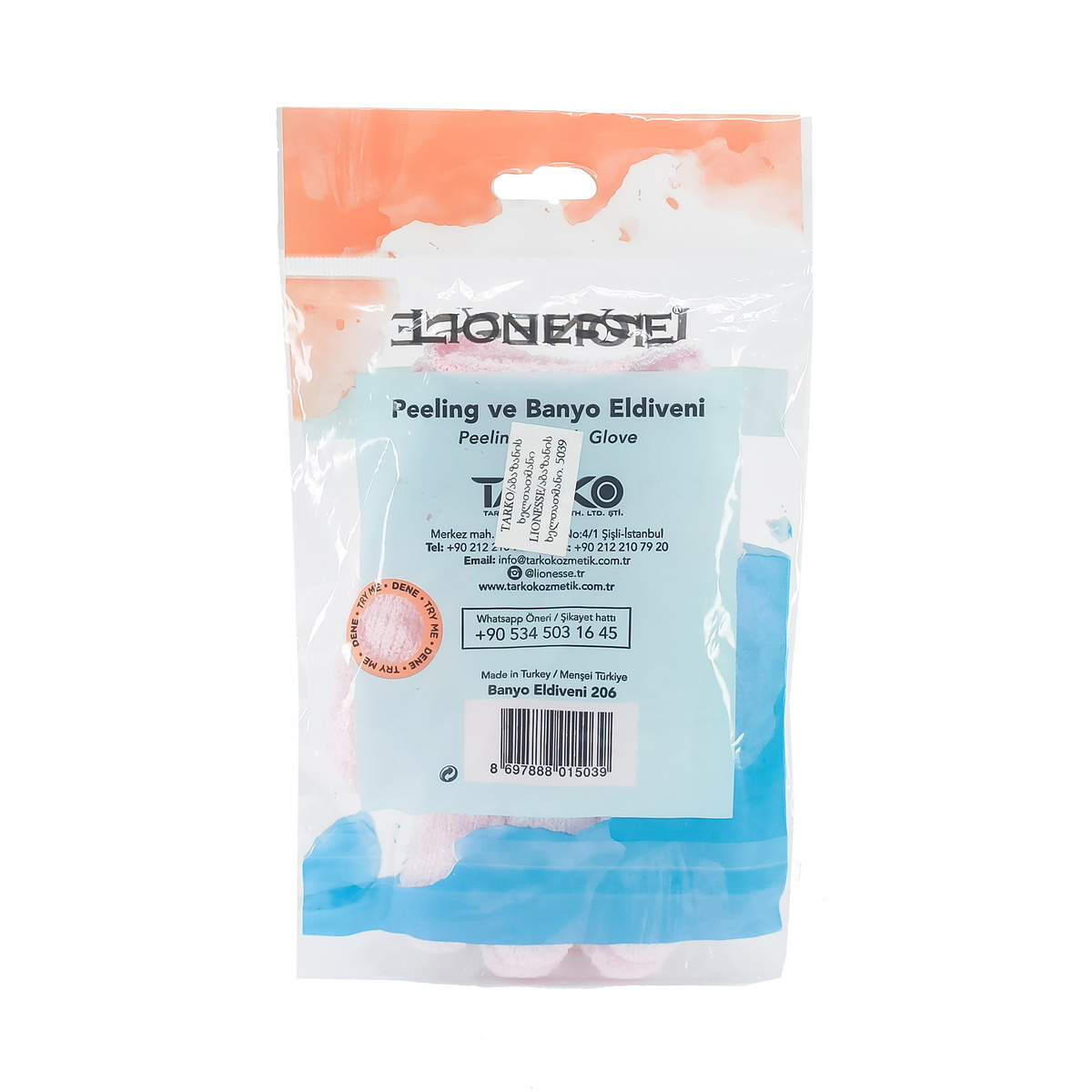 Lionesse - ლიონესი ღრუბელი ხელთათმანი 5039 2