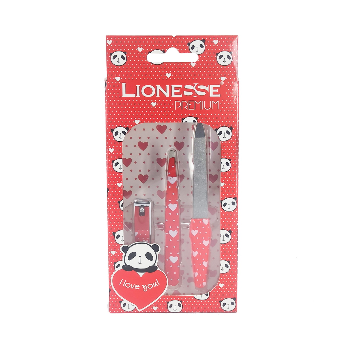 Lionesse - ლიონესი სამგზავრო ნაკრები 7575