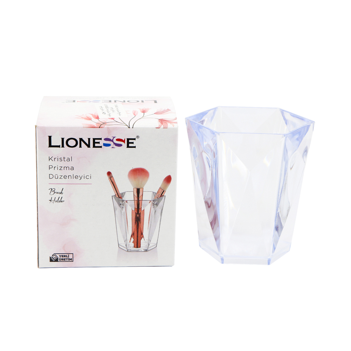 Lionesse - ლიონესი ფუნჯების ორგანაიზერი 3425 3