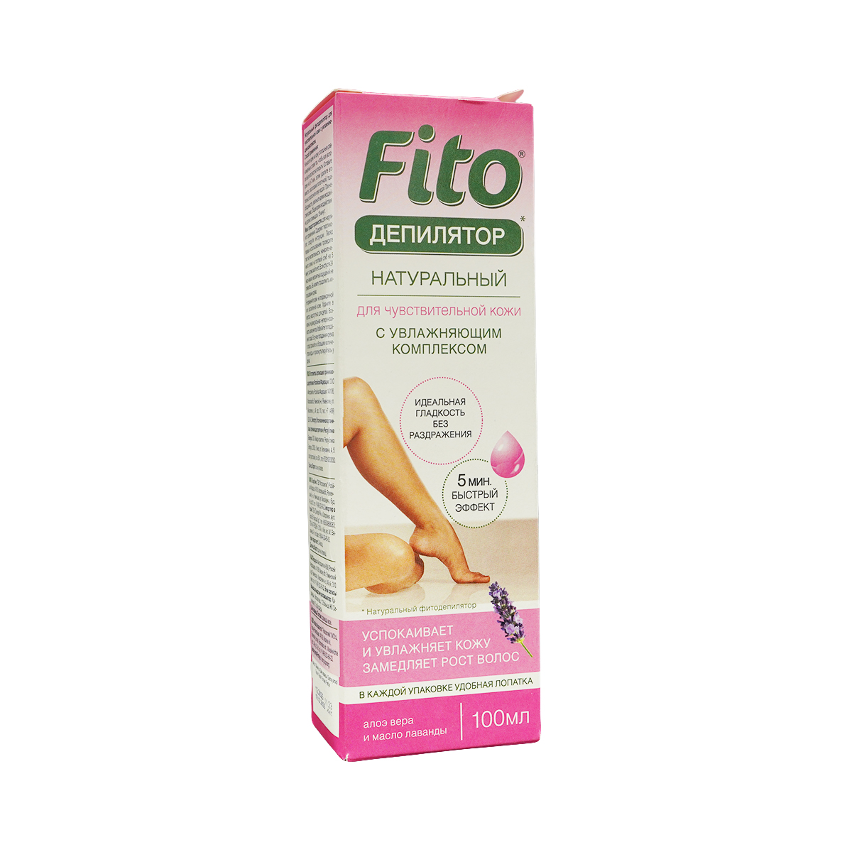 Fitocosmetic - ფიტოკოსმეტიკი ფიტოდეპილატორი მგრძნობიარე კანისთვის 6614