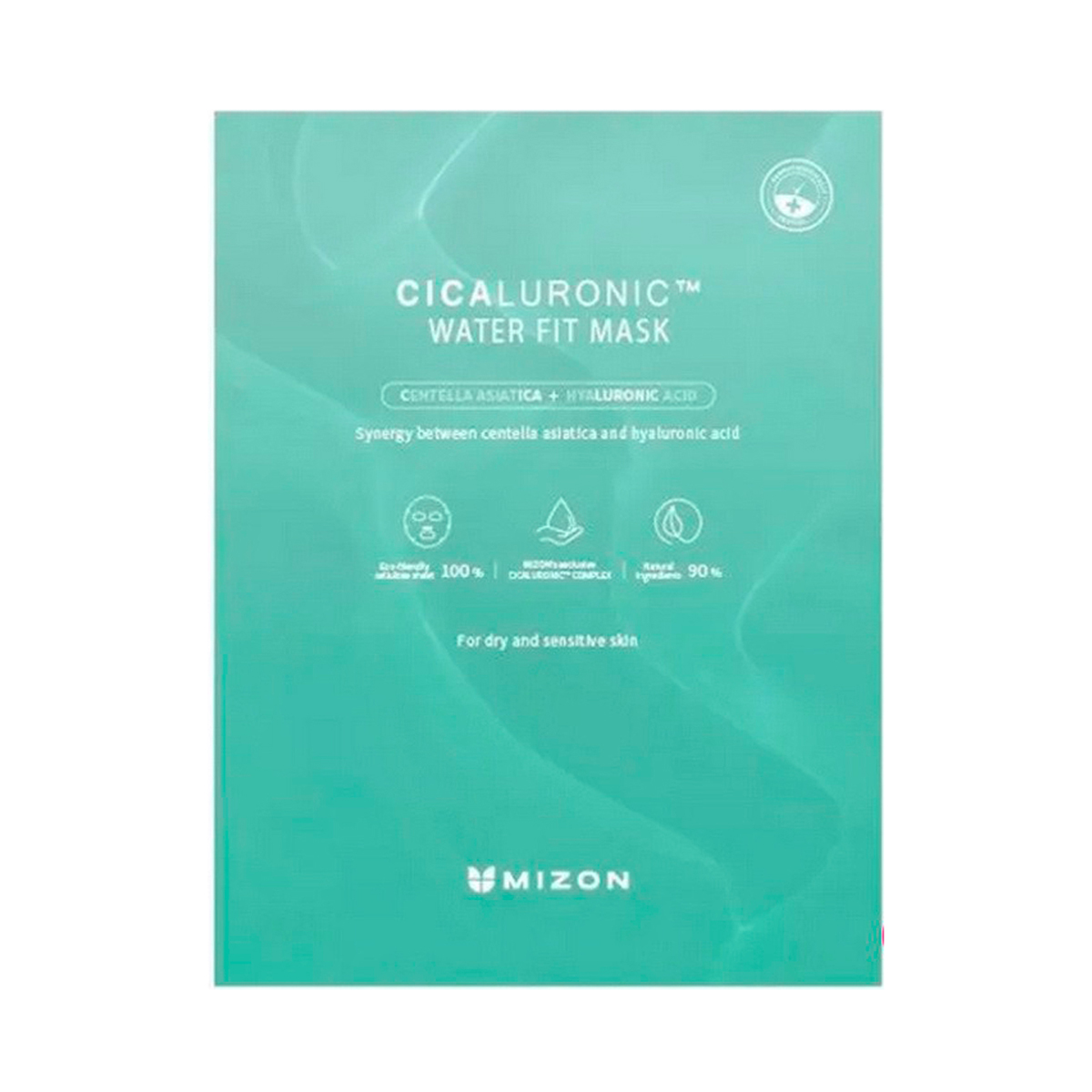 Mizon - მიზონი ნაჭრის ნიღაბი CICALUR 2675