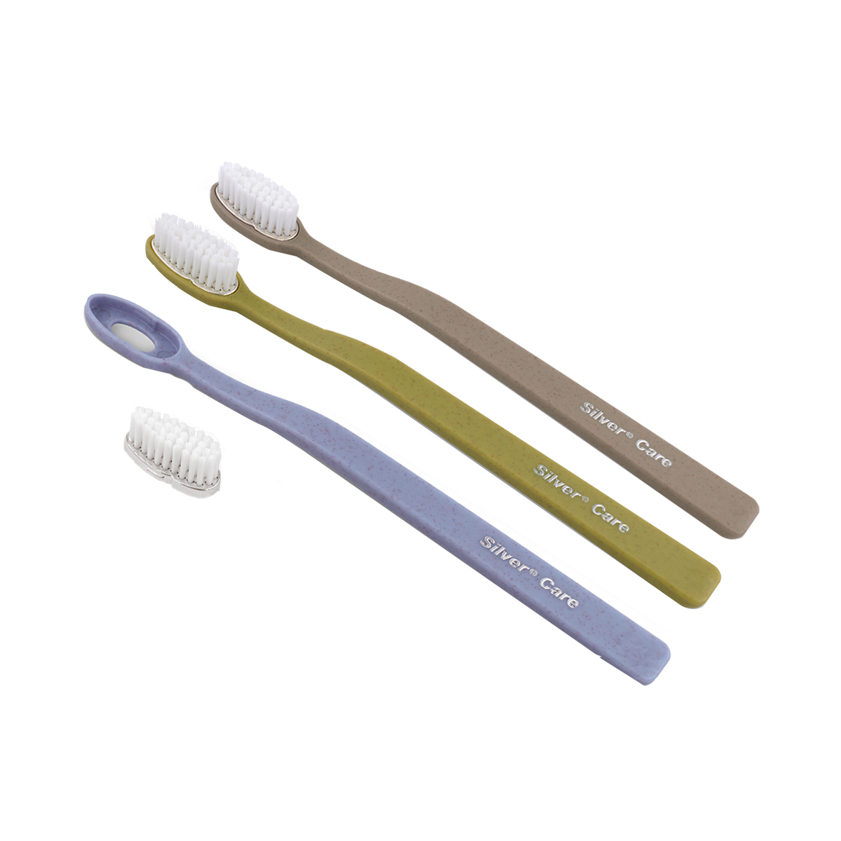 Silver care - სილვერქეა კბილის ჯაგრისი FOR LIFE 9961 3