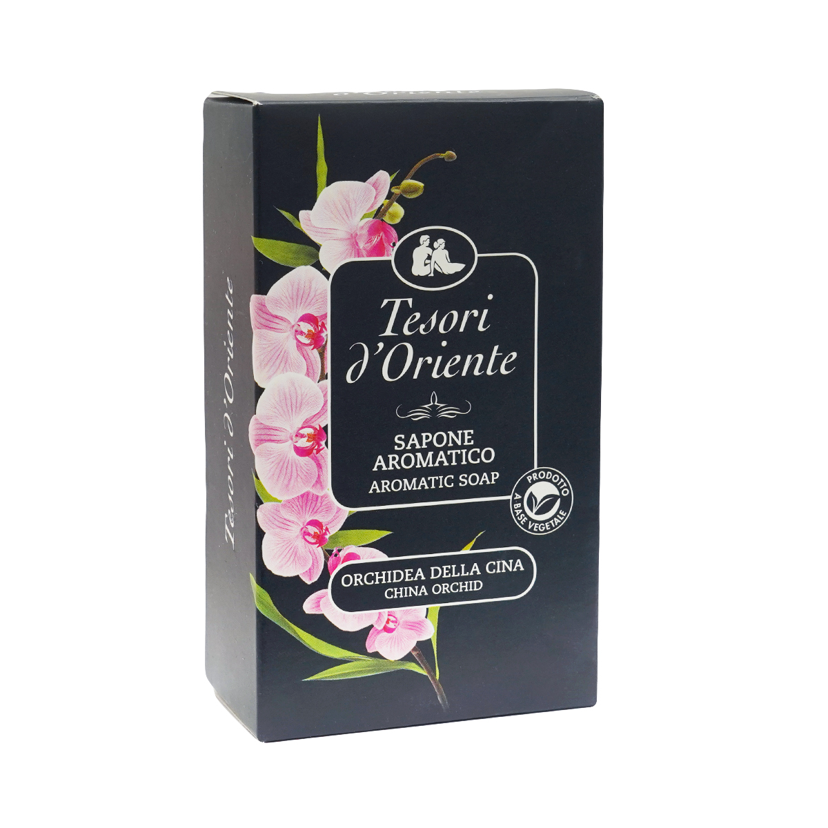 Tesori d'Oriente - ტესორი დე ორიენტე საპონი ორქიდეა 5190