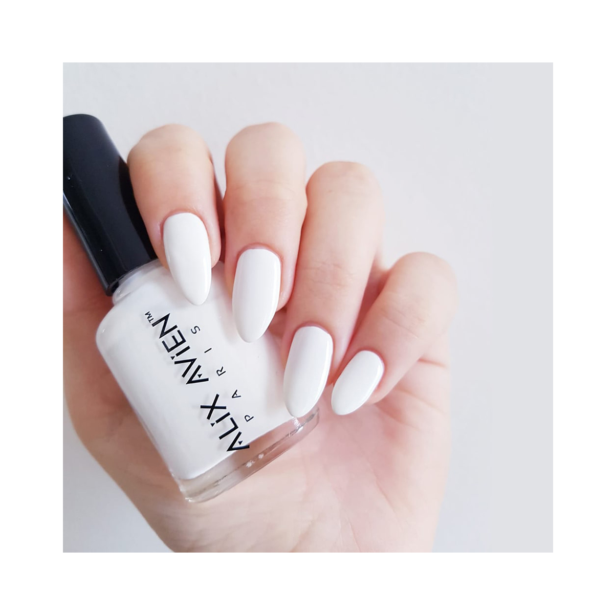 ALIX AVIEN - ალიქს ავიენი ფრჩხილის ლაქი 02 0422 2