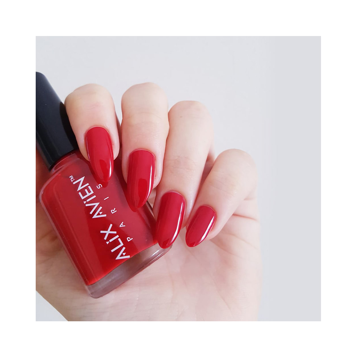 ALIX AVIEN - ალიქს ავიენი ფრჩხილის ლაქი 15 0552 2