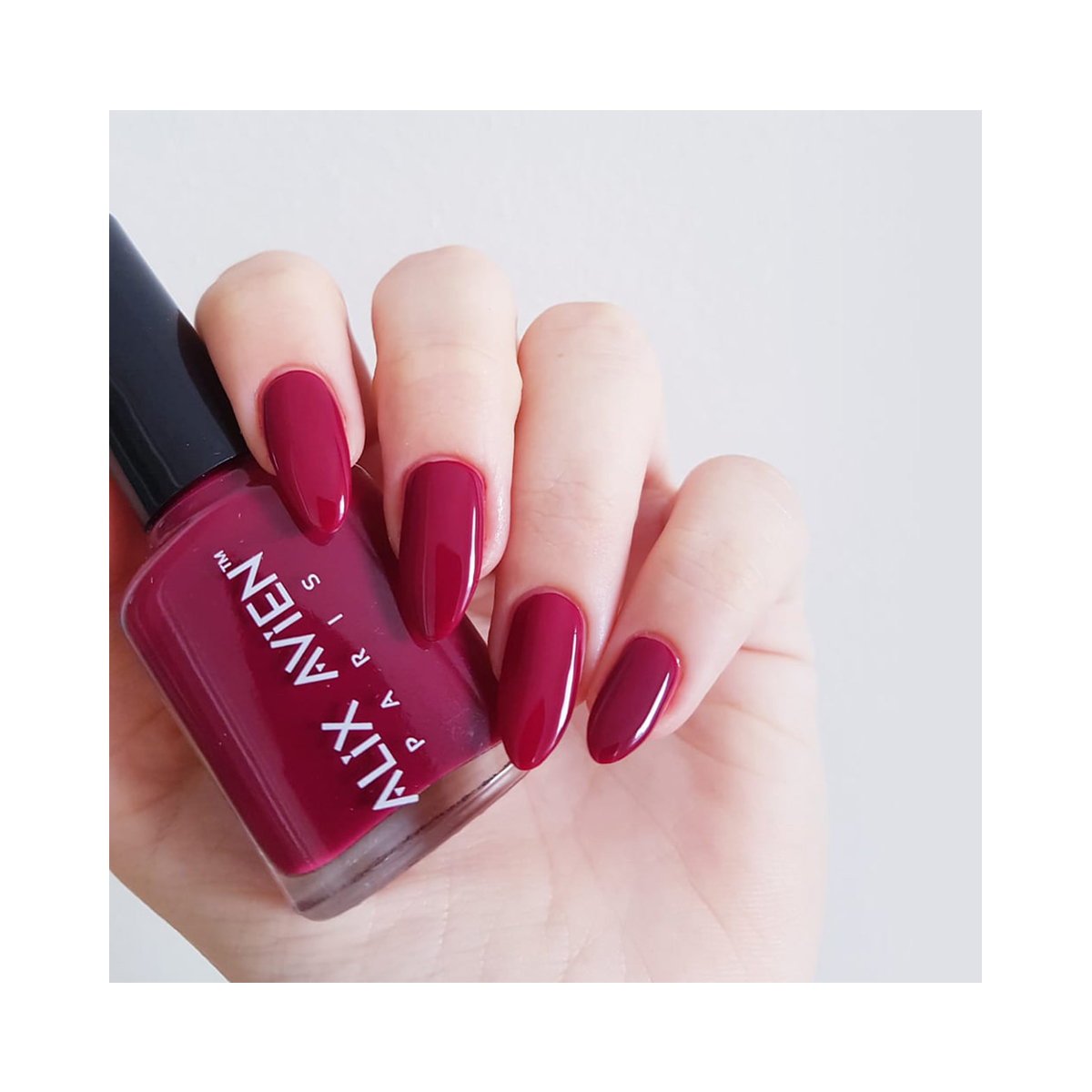 ALIX AVIEN - ალიქს ავიენი ფრჩხილის ლაქი 21 0613 2