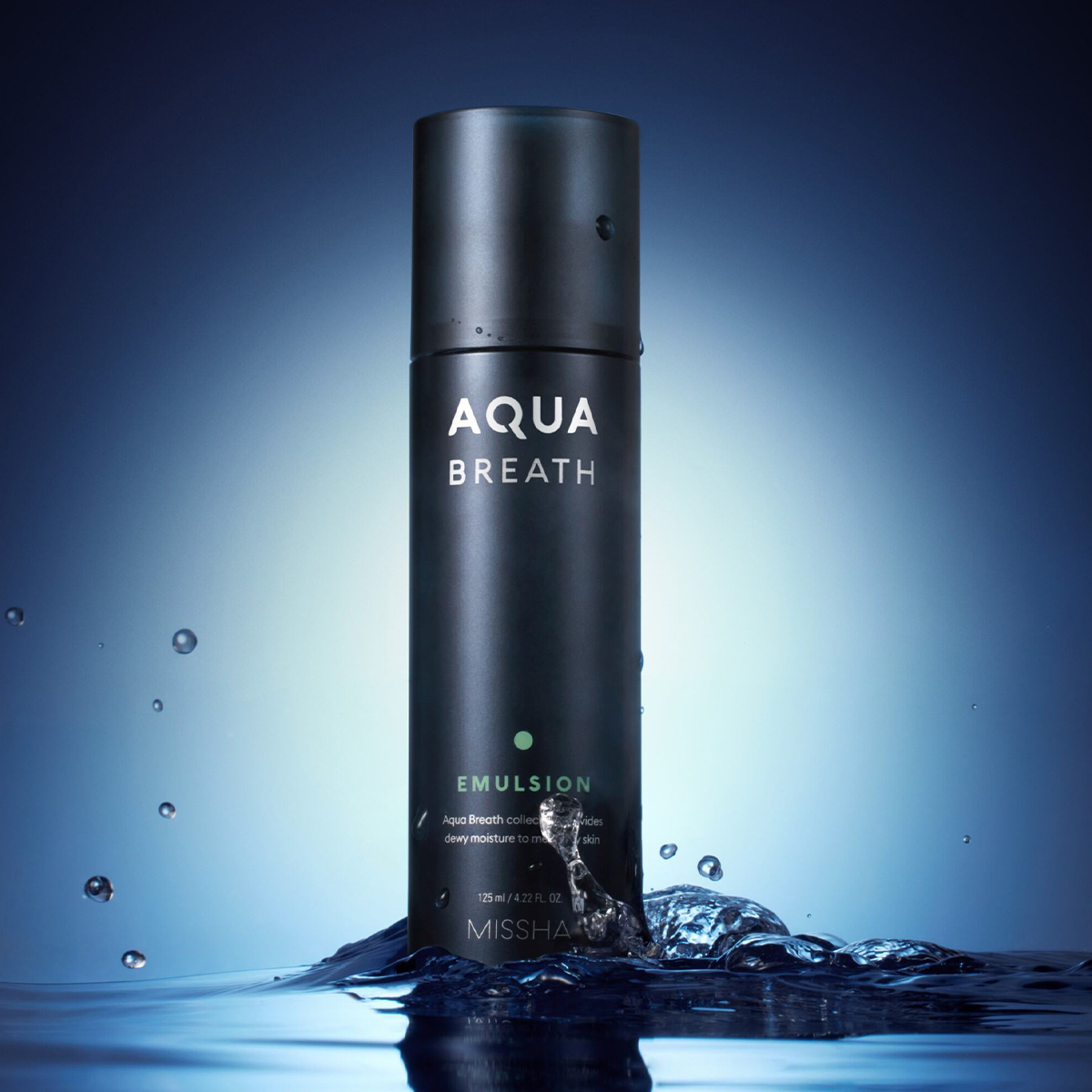 ემულსია For Men Aqua Breath 9984 მისშა - Missha 2