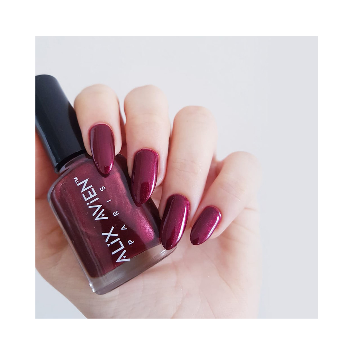 ALIX AVIEN - ალიქს ავიენი ფრჩხილის ლაქი 33 0736 2