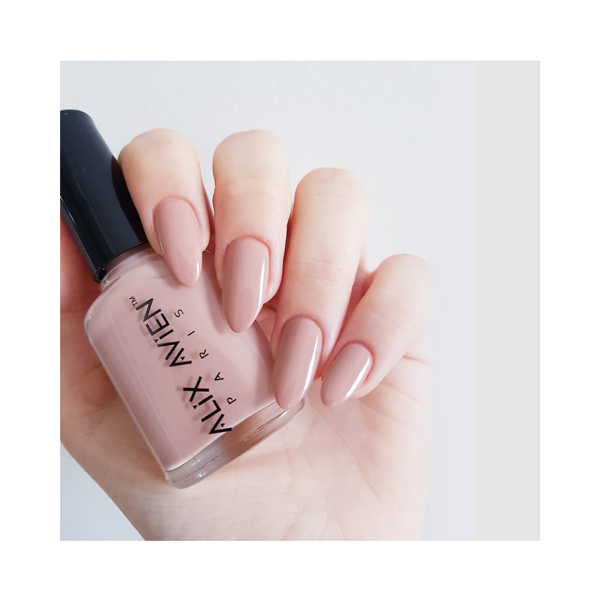 ALIX AVIEN - ალიქს ავიენი ფრჩხილის ლაქი 49 5977 2