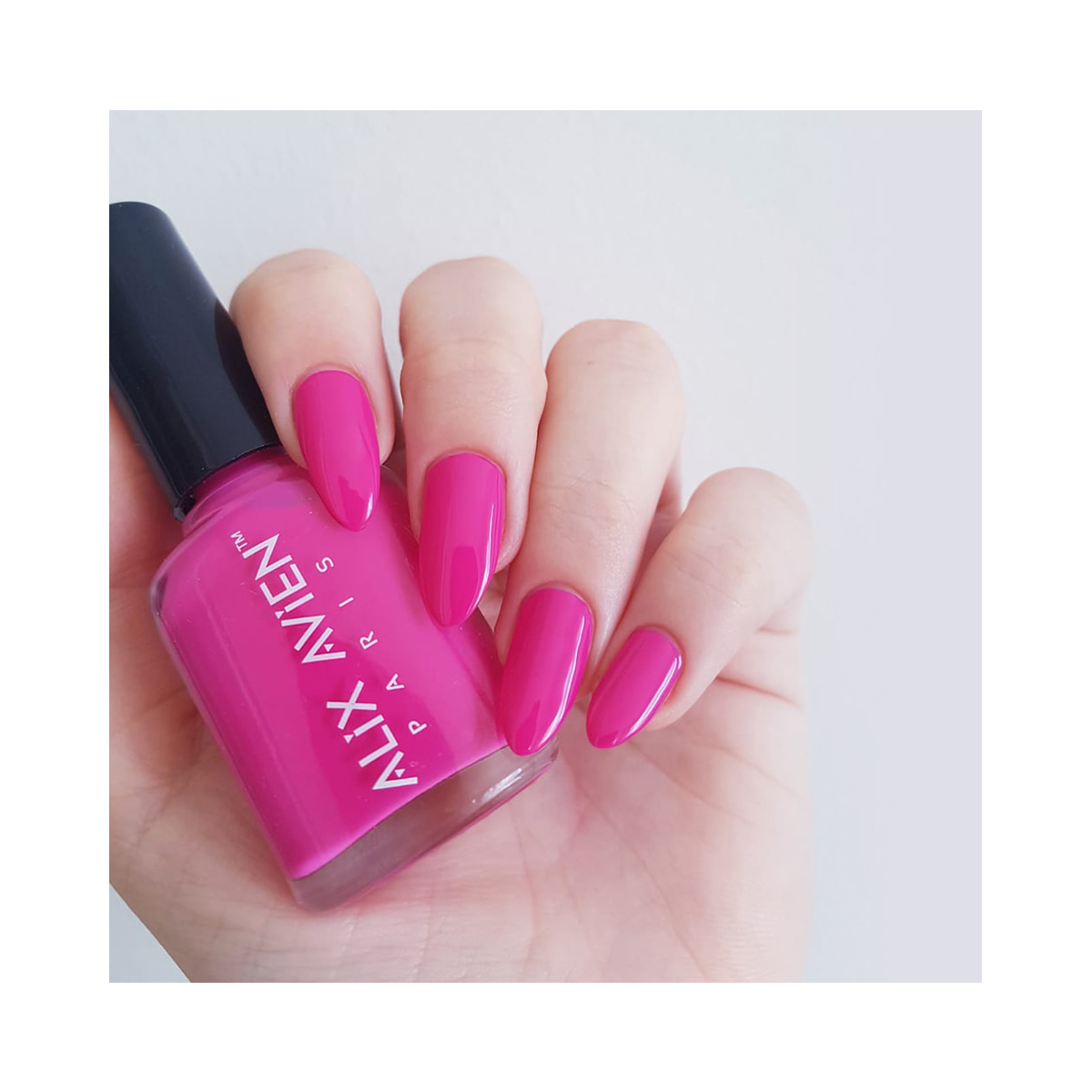 ALIX AVIEN - ალიქს ავიენი ფრჩხილის ლაქი 61 7797 2