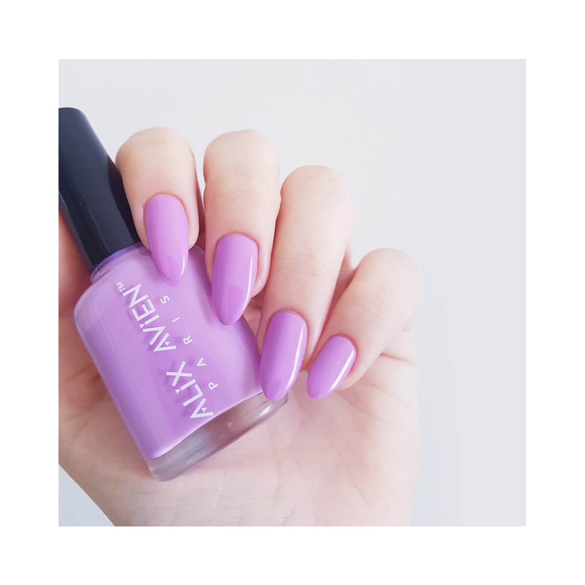 ALIX AVIEN - ალიქს ავიენი ფრჩხილის ლაქი 62 7803 2