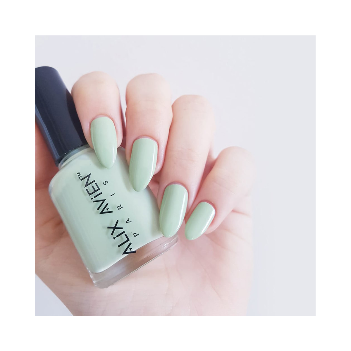 ALIX AVIEN - ალიქს ავიენი ფრჩხილის ლაქი 67 7858 2