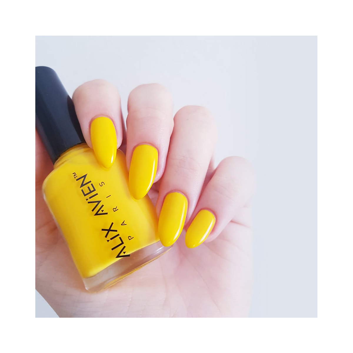 ALIX AVIEN - ალიქს ავიენი ფრჩხილის ლაქი 68 7865 2