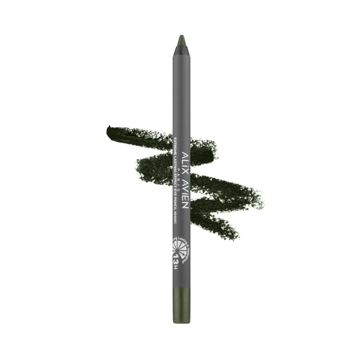 ALIX AVIEN - ალიქს ავიენი თვალის ფანქარი KHAKI 7673 2