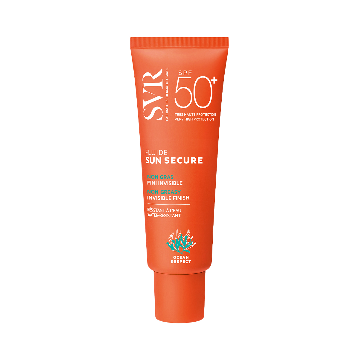 SVR - ესვიერი SUN ფლუიდი SPF50+ 50 მლ 1729 