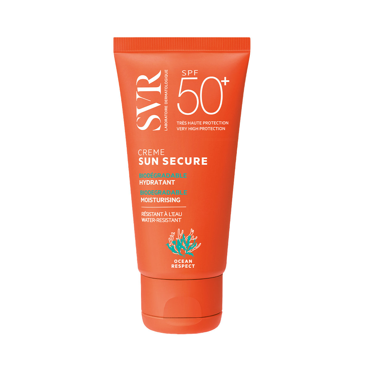 SVR - ესვიერი SUN უხილავი SPF50+ 50 მლ 1705