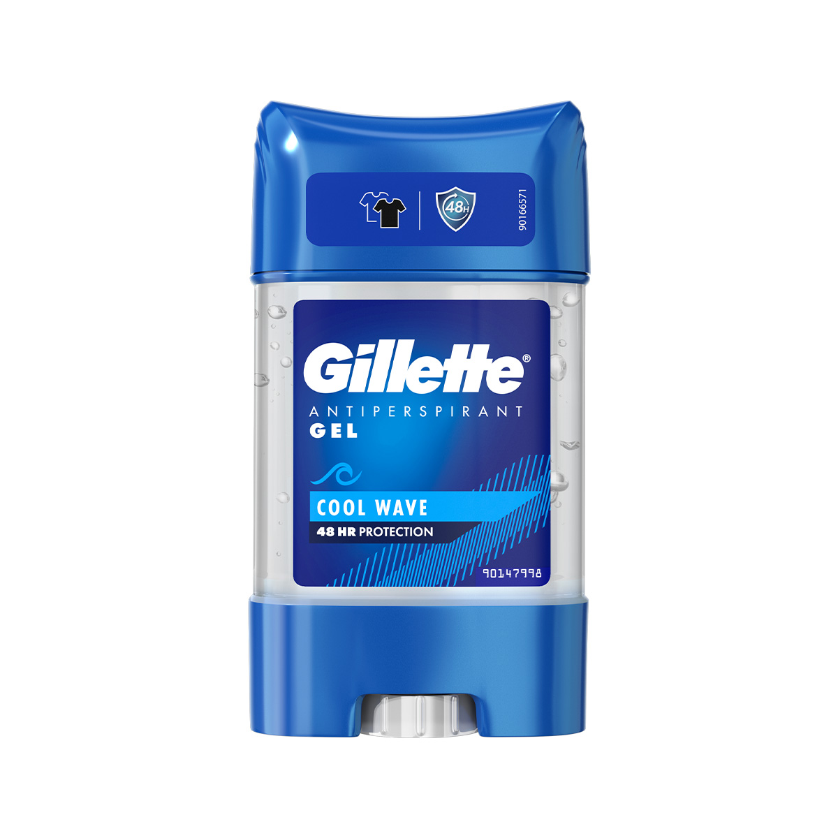 Gillette - ჯილეტი ანტიპერსპირანტი COOL W 70 მლ. 8120