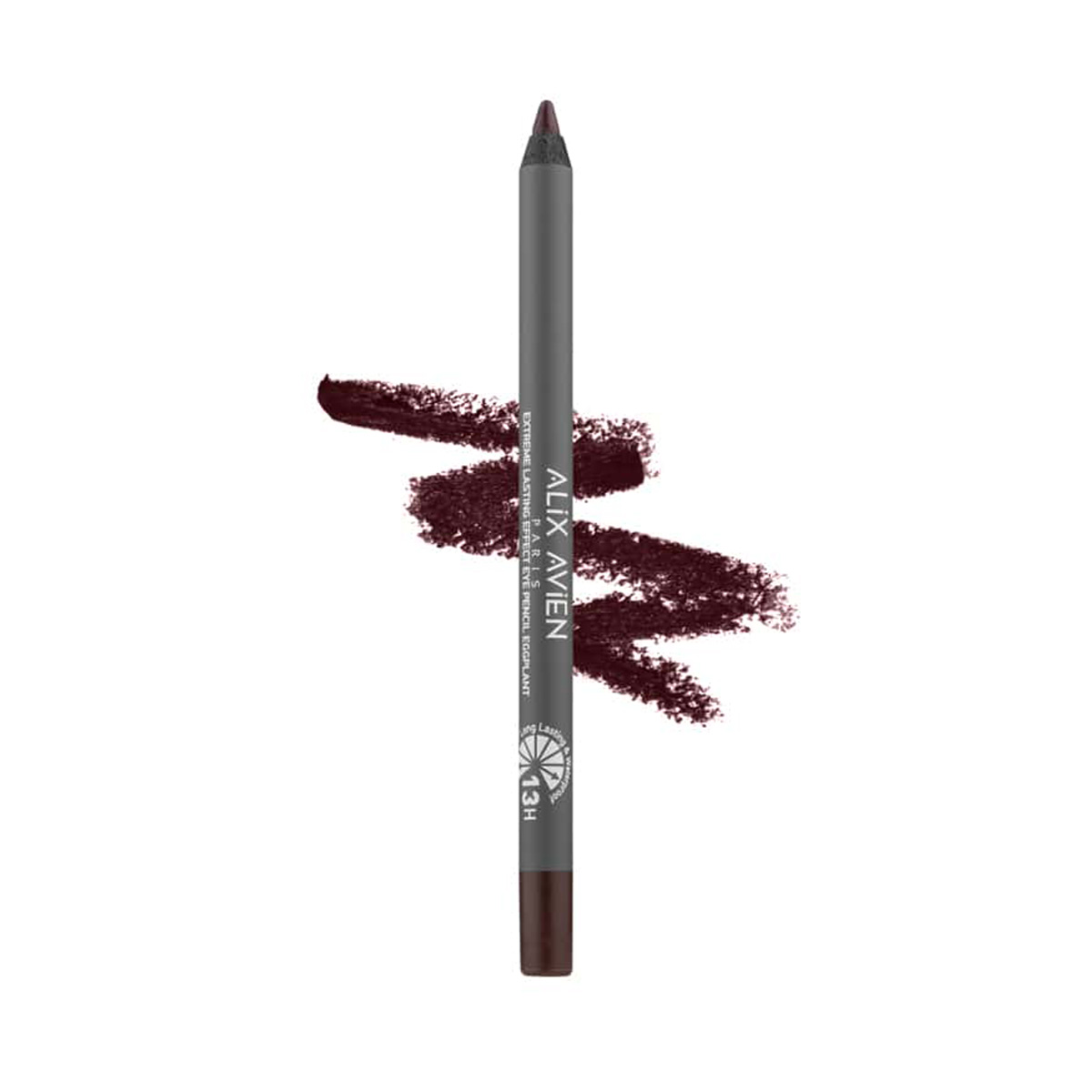 ALIX AVIEN - ალიქს ავიენი თვალის ფანქარი EGGPLANT 7703 2