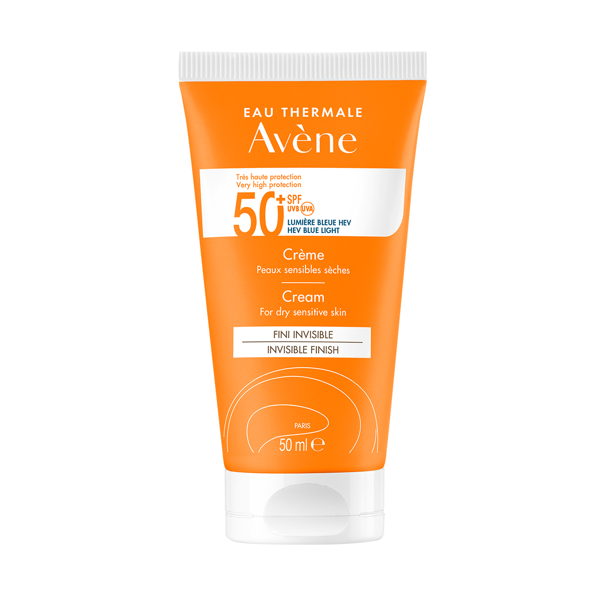 Avene - ავენი მზისგან დამცავი SPF50+ 9487