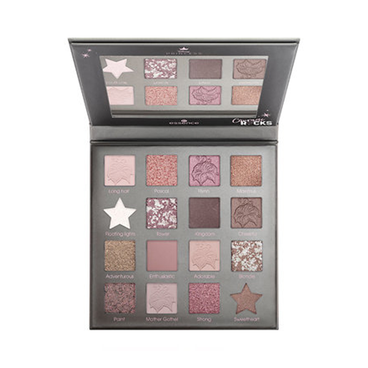 Essence - ესენსი პალიტრა RAPUNZEL 01 3390 2