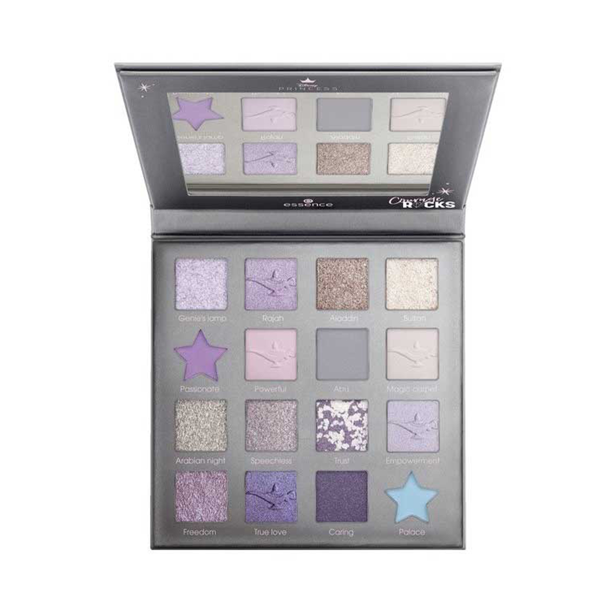 Essence - ესენსი პალიტრა JASMINE 02 3437 2